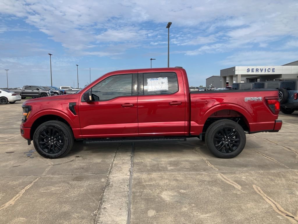 New 2025 Ford F150 XLT w/ Equipment Group 302A MID image 4