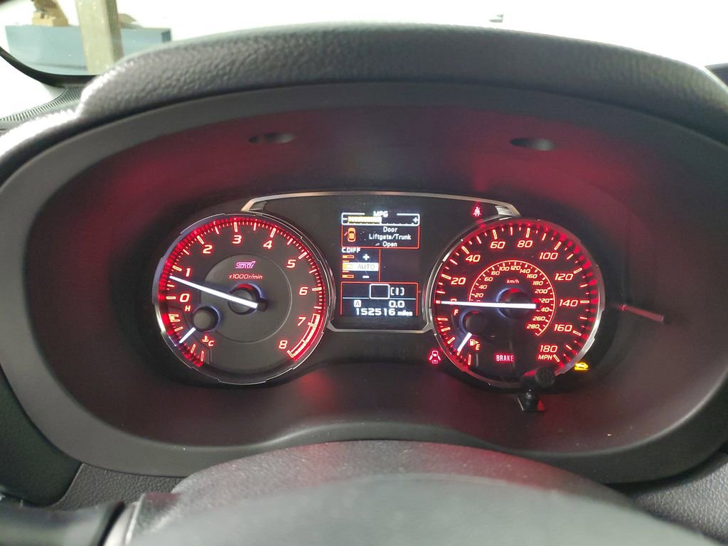 Used 2016 Subaru WRX STI image 24