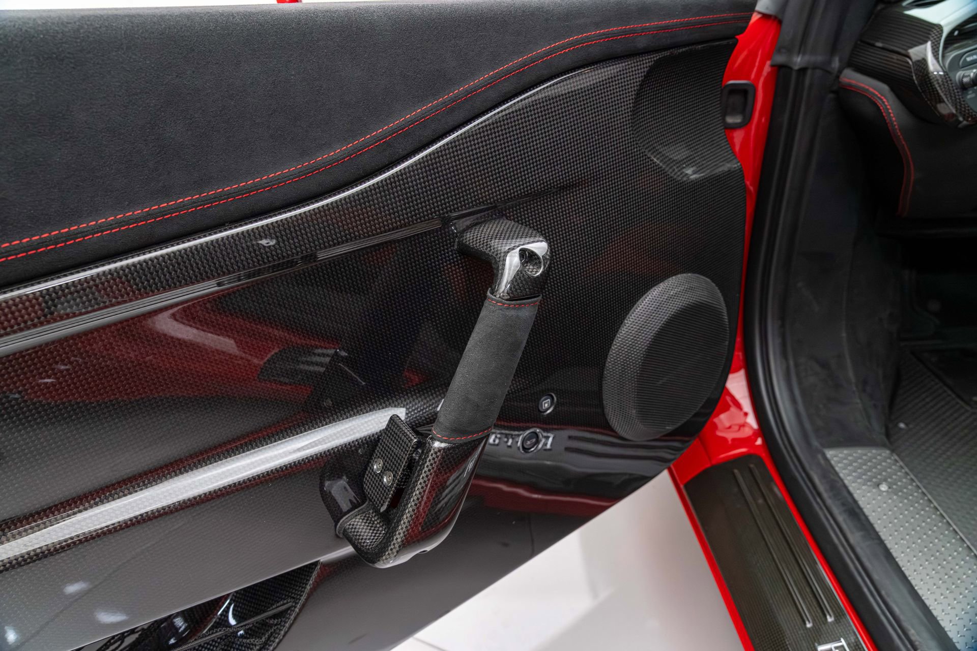 Certified 2015 Ferrari 458 Speciale Coupe RWD image 28