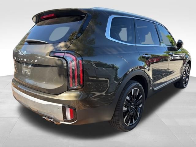 Used 2024 Kia Telluride SX image 6