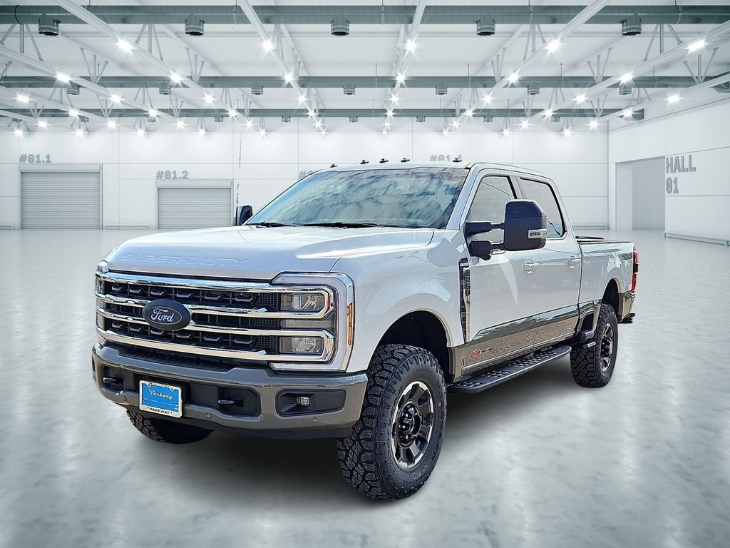 New 2026 Ford F250 King Ranch image 1