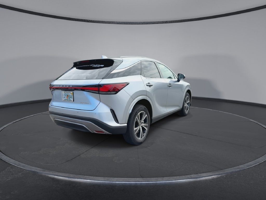 Used 2026 Lexus RX 350 FWD image 8
