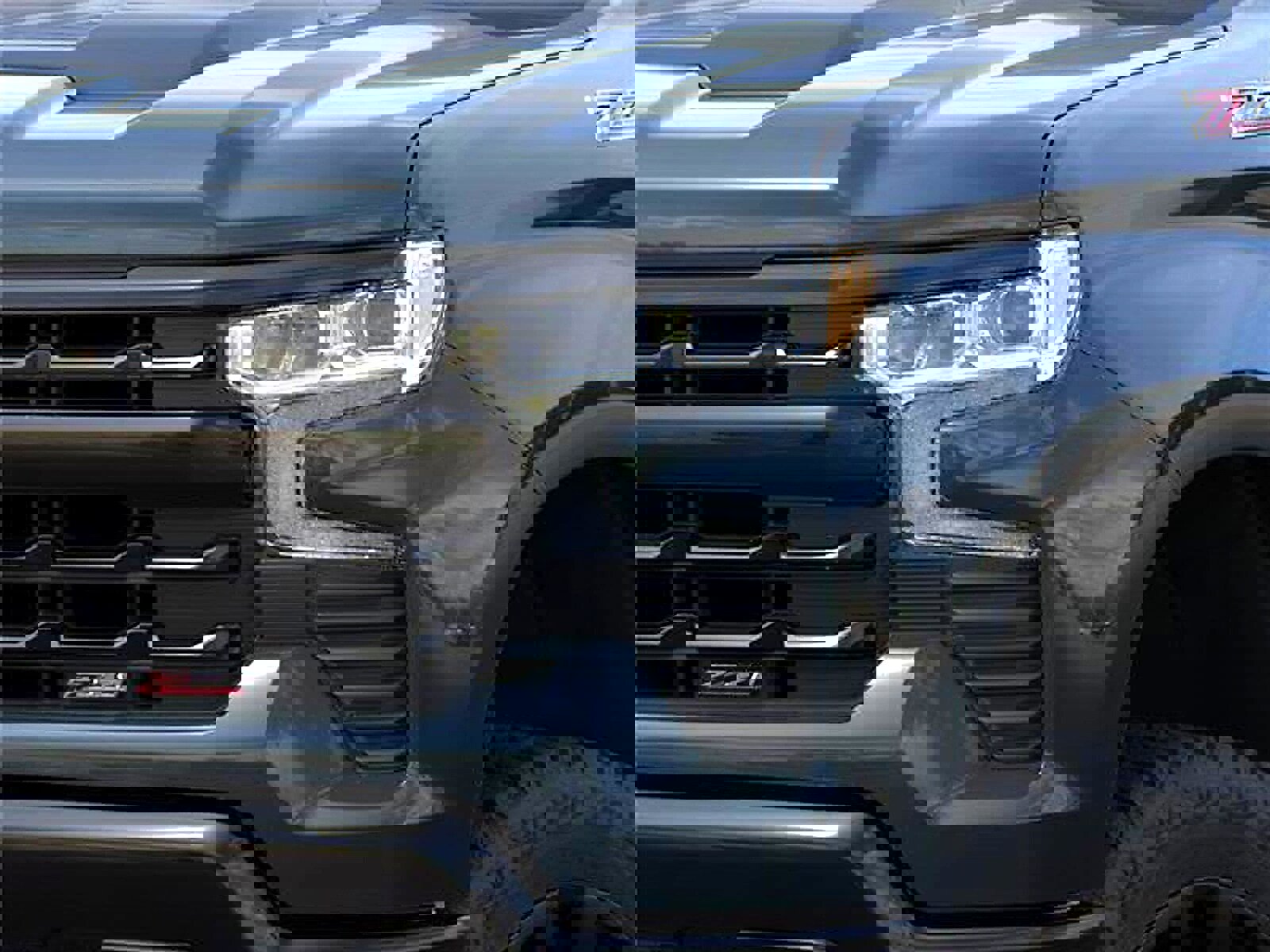 New 2026 Chevrolet Silverado 1500 LT Trail Boss w/ Convenience Package II image 10