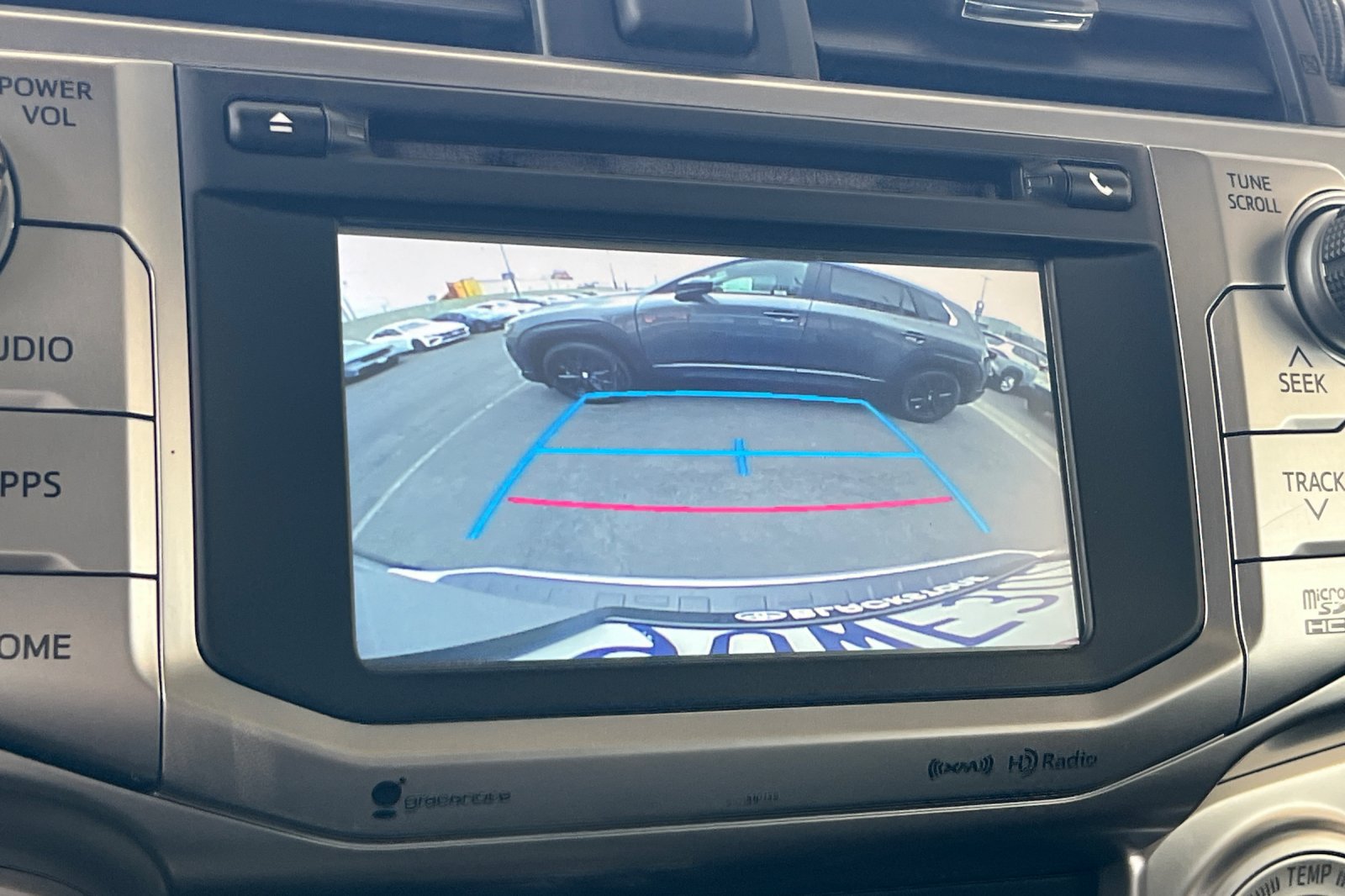 Certified 2018 Toyota 4Runner SR5 Premium AWD/4WD image 20