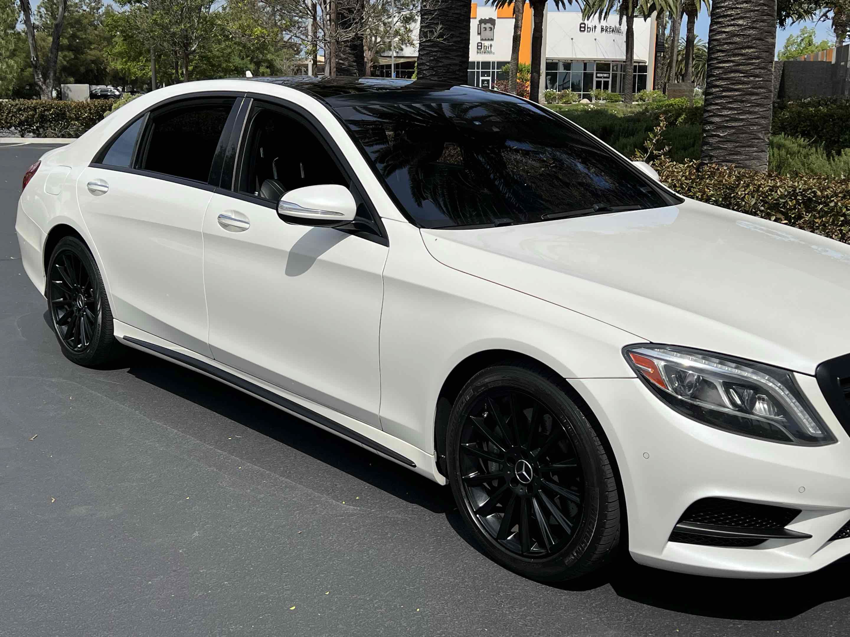 Used 2014 Mercedes-Benz S 550 Sedan image 53