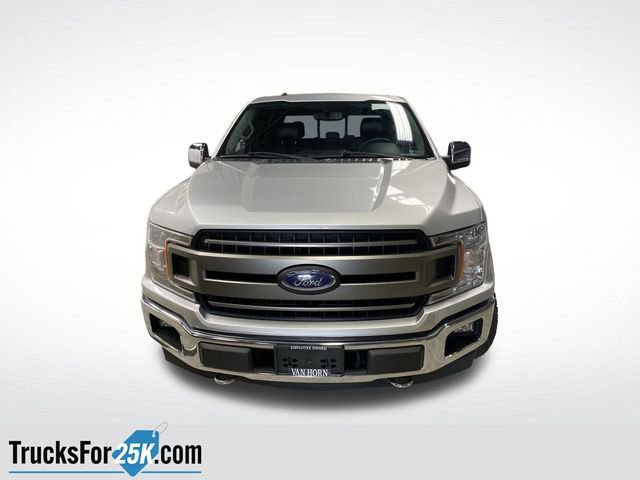 Used 2018 Ford F150 Lariat image 13
