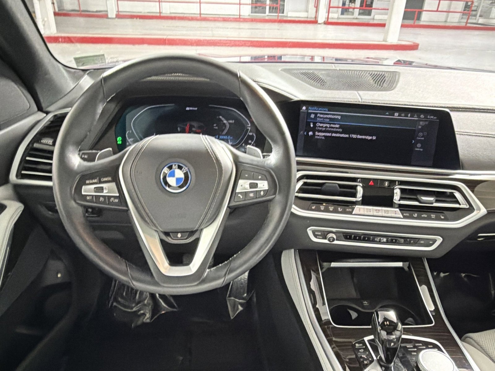 Used 2023 BMW X5 xDrive45e w/ Climate Comfort Package image 16