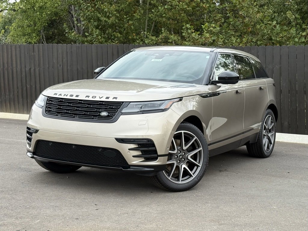 New 2026 Land Rover Range Rover Velar Dynamic SE image 1