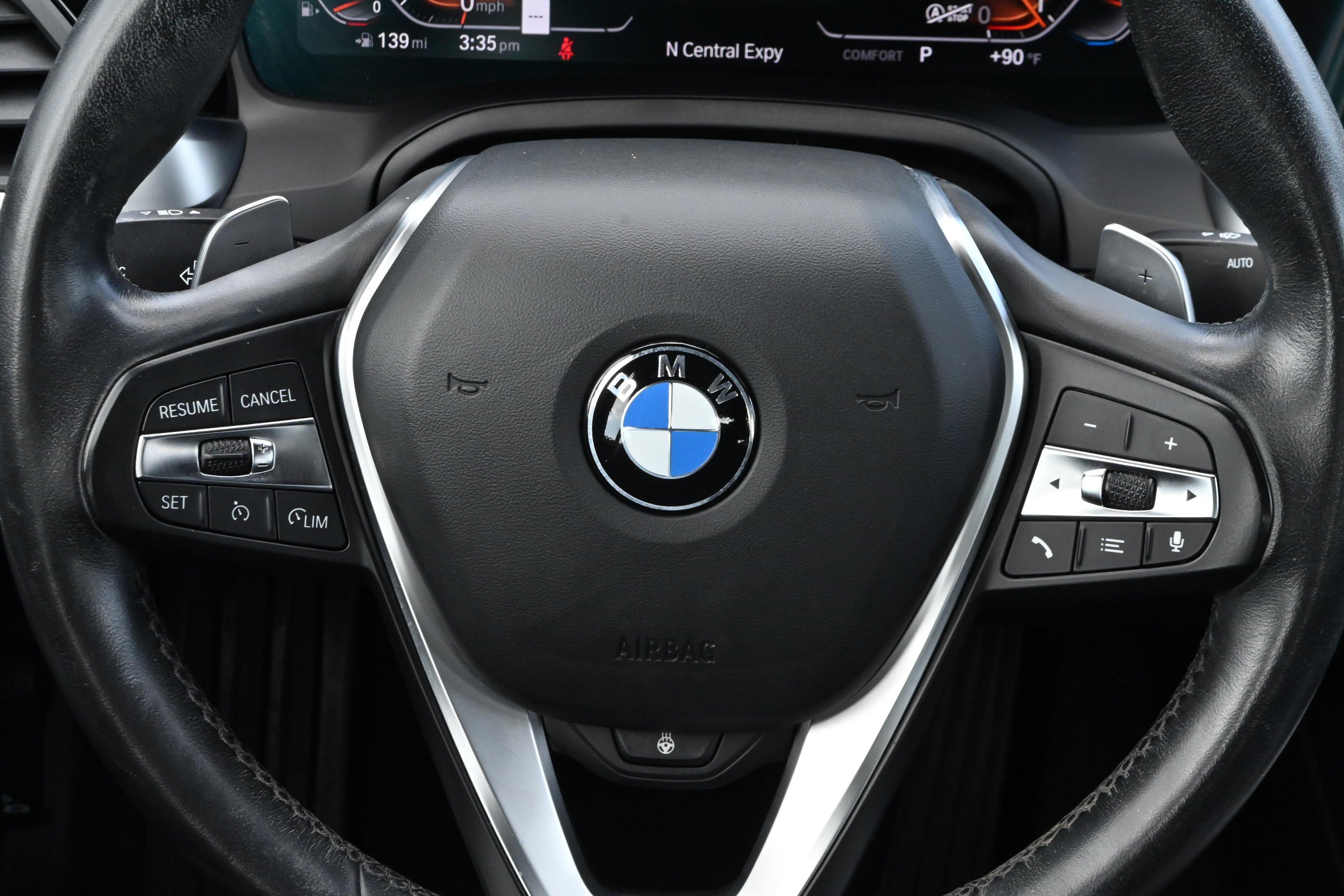 Used 2020 BMW 330i xDrive Sedan w/ Premium Package AWD/4WD image 32