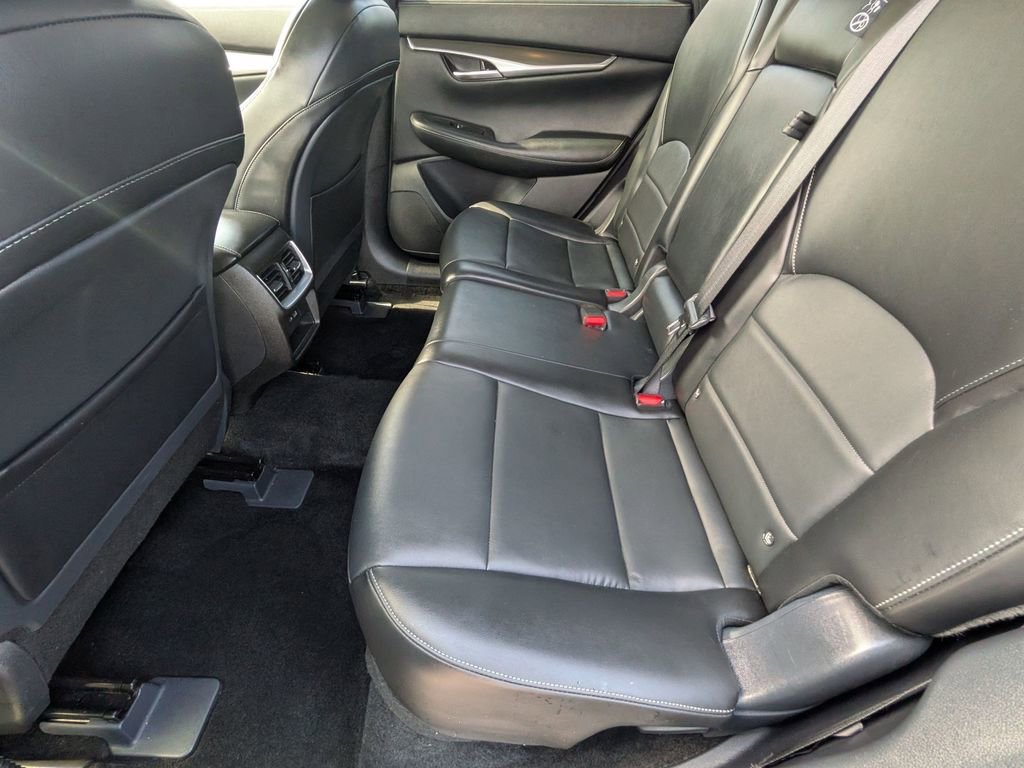 Used 2025 INFINITI QX50 Pure image 19