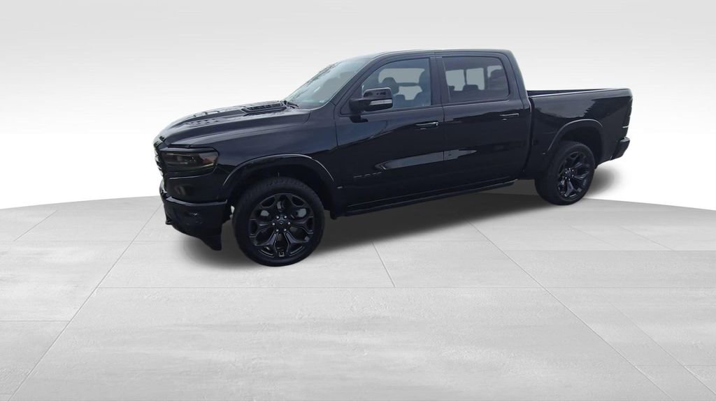 Used 2020 RAM 1500 Limited image 4