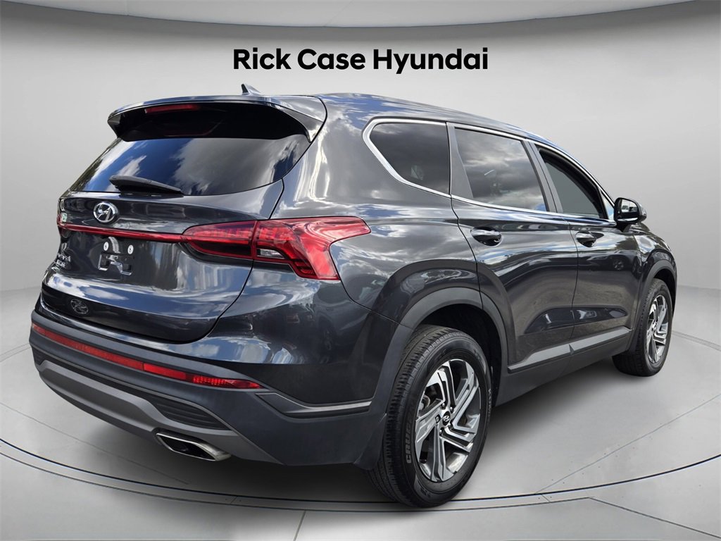 Certified 2023 Hyundai Santa Fe SE image 8