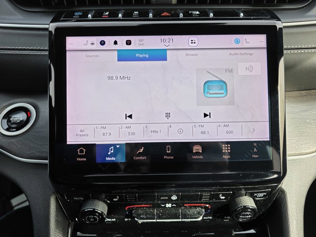 Used 2024 Jeep Grand Cherokee Limited 4xe image 7