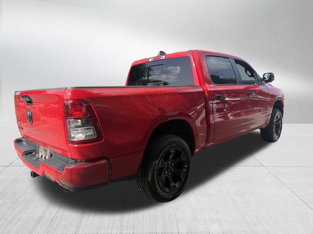 Used 2024 RAM 1500 Big Horn RWD image 5