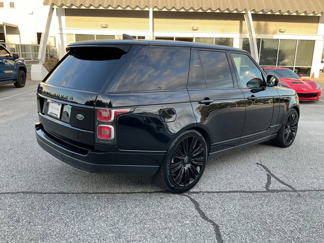 Used 2019 Land Rover Range Rover Supercharged AWD/4WD image 25