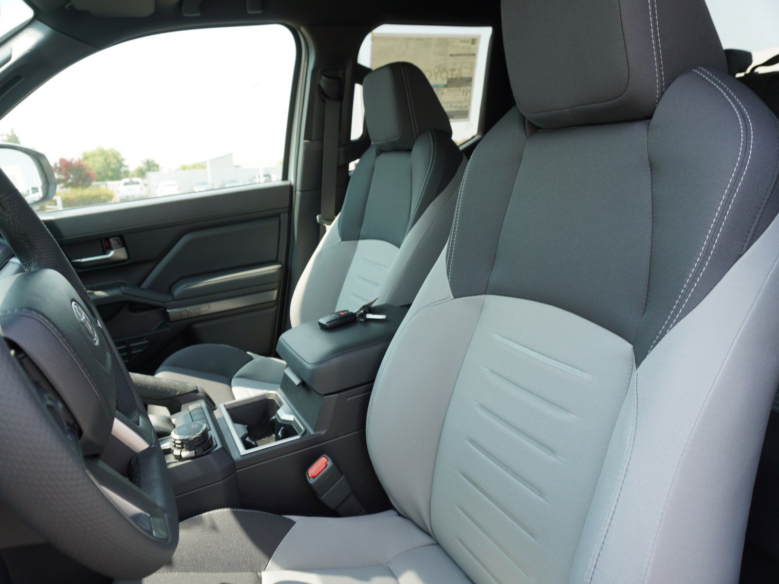New 2026 Toyota Tacoma TRD Sport AWD/4WD image 23