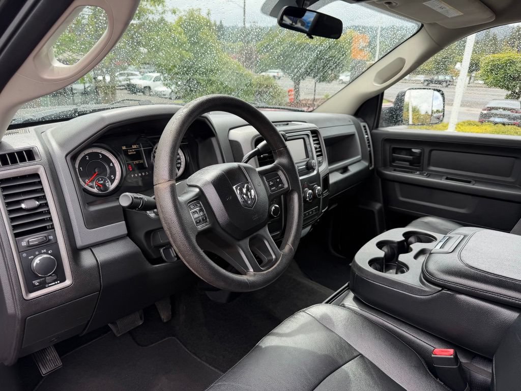 Used 2017 RAM 2500 Tradesman w/ Chrome Appearance Group AWD/4WD image 15