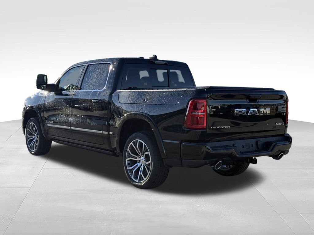 New 2026 RAM 1500 Tungsten w/ Trailer Tow Group AWD/4WD image 32