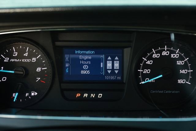 Used 2017 Ford Taurus Police Interceptor AWD/4WD image 46