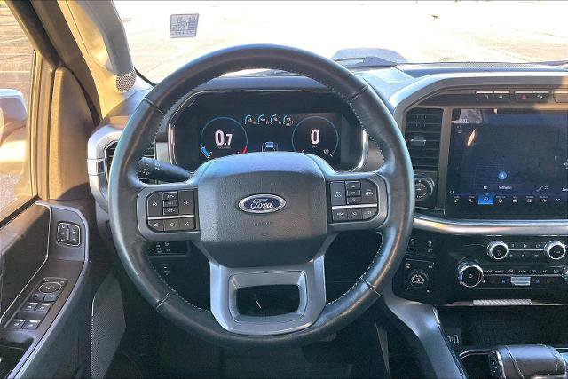 Certified 2023 Ford F150 Lariat w/ Max Trailer Tow Package image 5