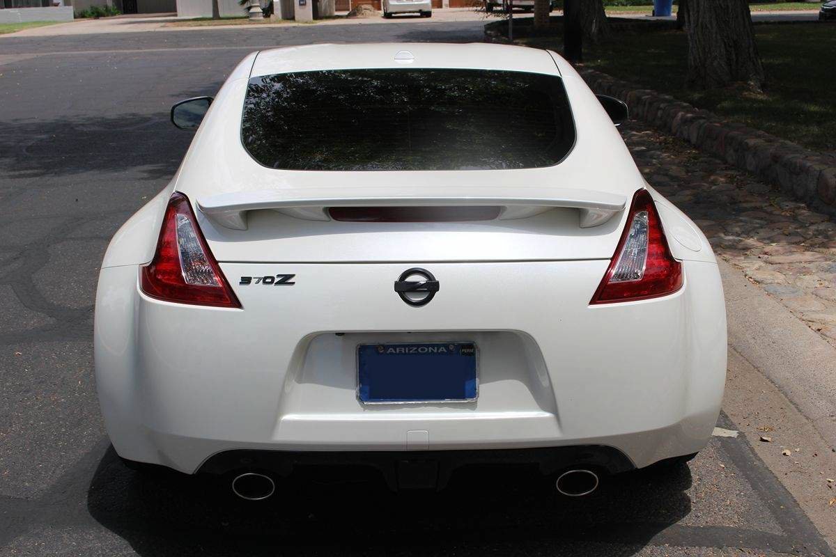 Used 2019 Nissan 370Z Touring Sport RWD image 5