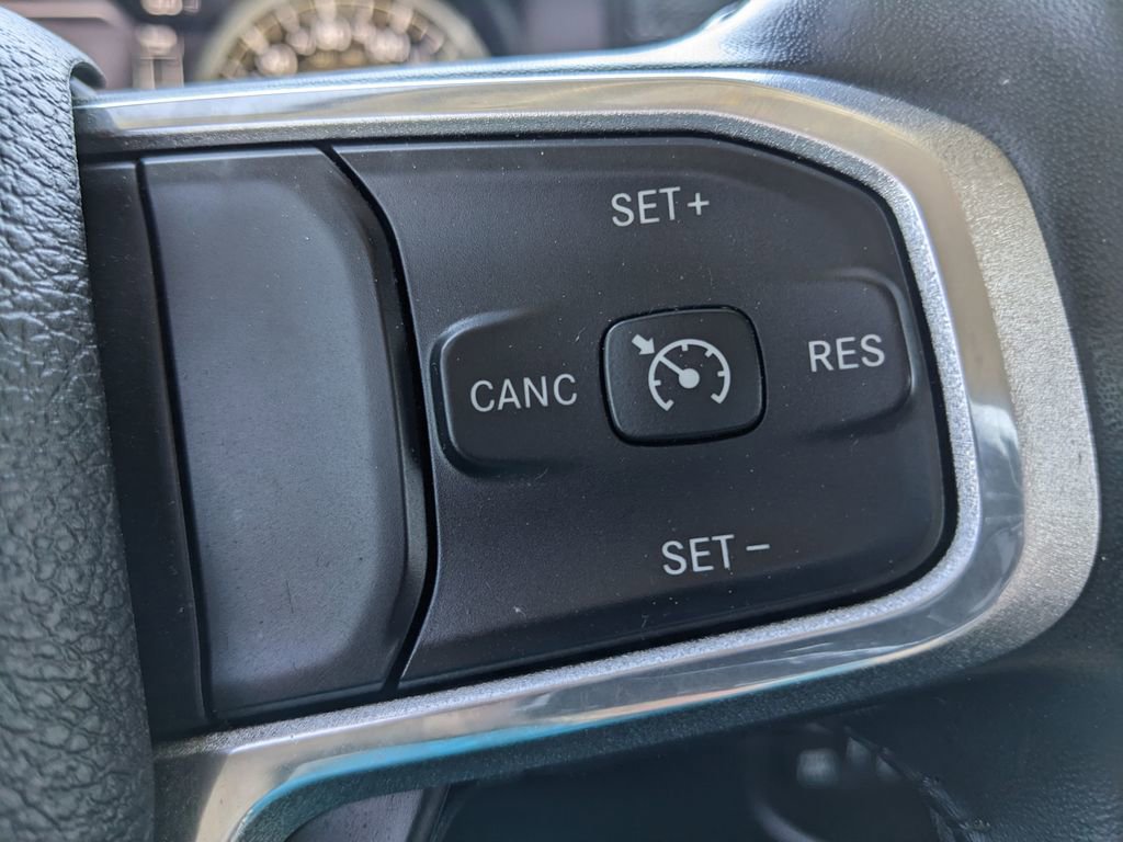 Used 2023 RAM 2500 Laramie image 34