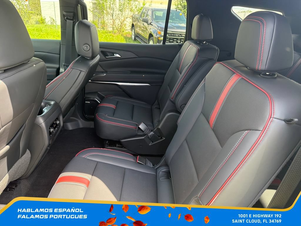 New 2027 Chevrolet Traverse RS AWD/4WD image 50