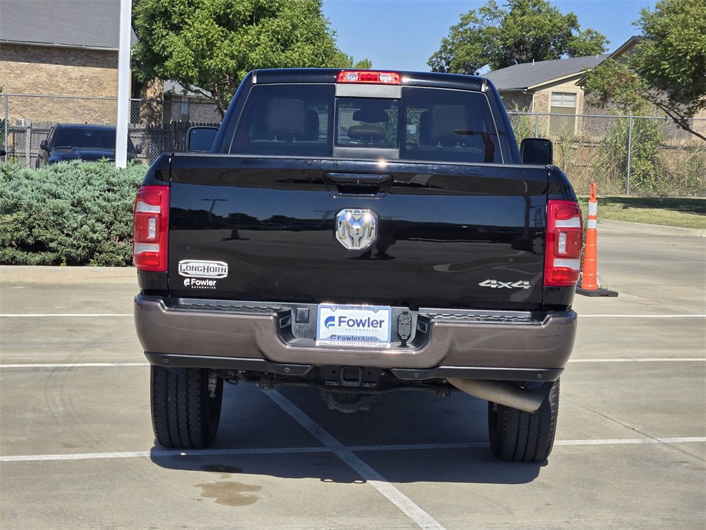 Used 2024 RAM 2500 Limited image 7