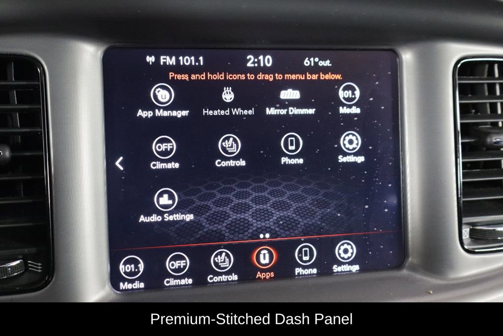 Used 2023 Dodge Charger R/T w/ Plus Group image 36