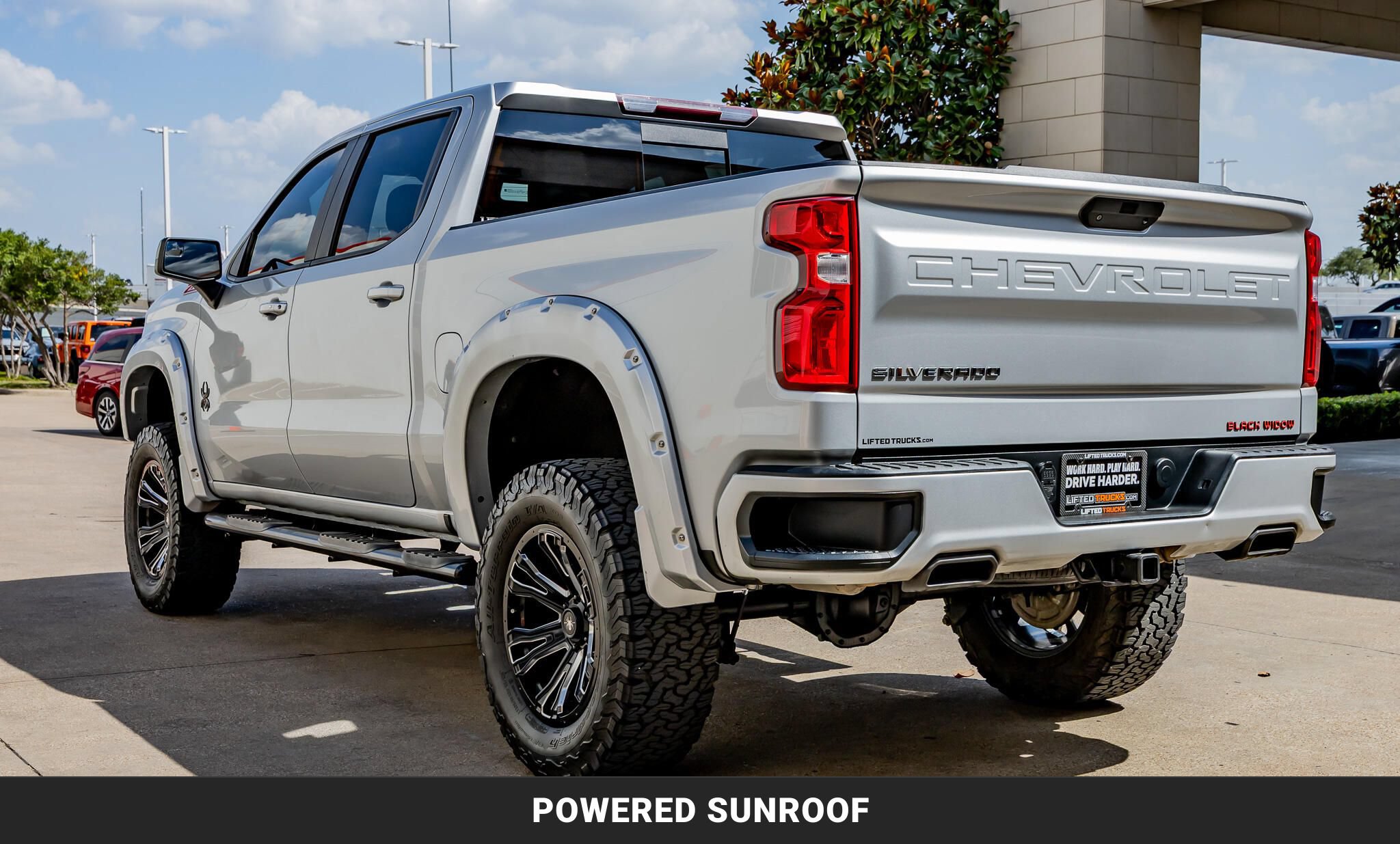 Used 2021 Chevrolet Silverado 1500 RST w/ All Star Edition Plus AWD/4WD image 6