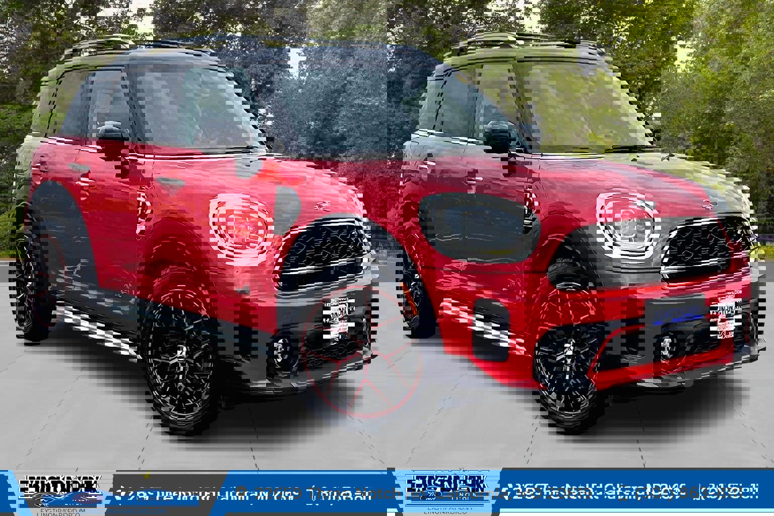 Used 2021 MINI Cooper Countryman S