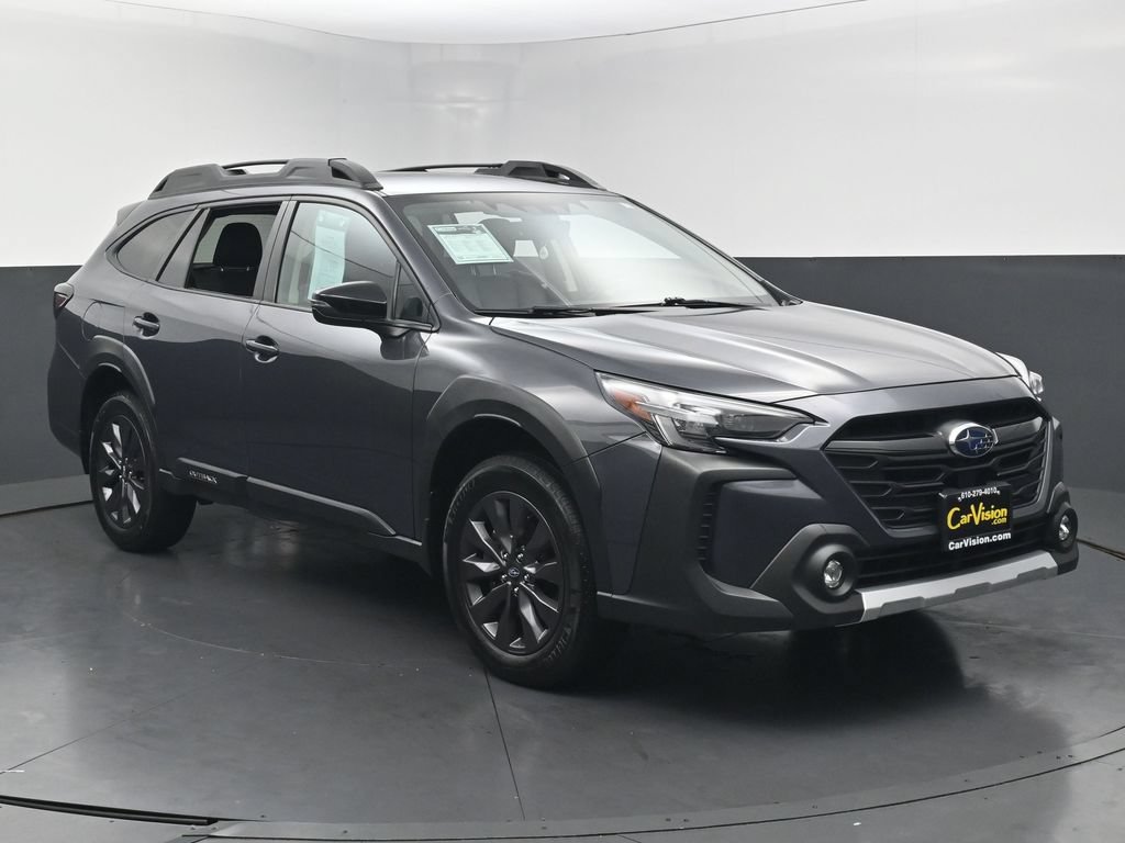 Used 2023 Subaru Outback Onyx Edition AWD/4WD image 3