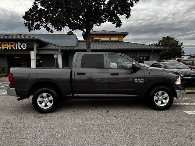 Used 2023 RAM 1500 Classic SLT w/ Trailer & Traction Group image 10