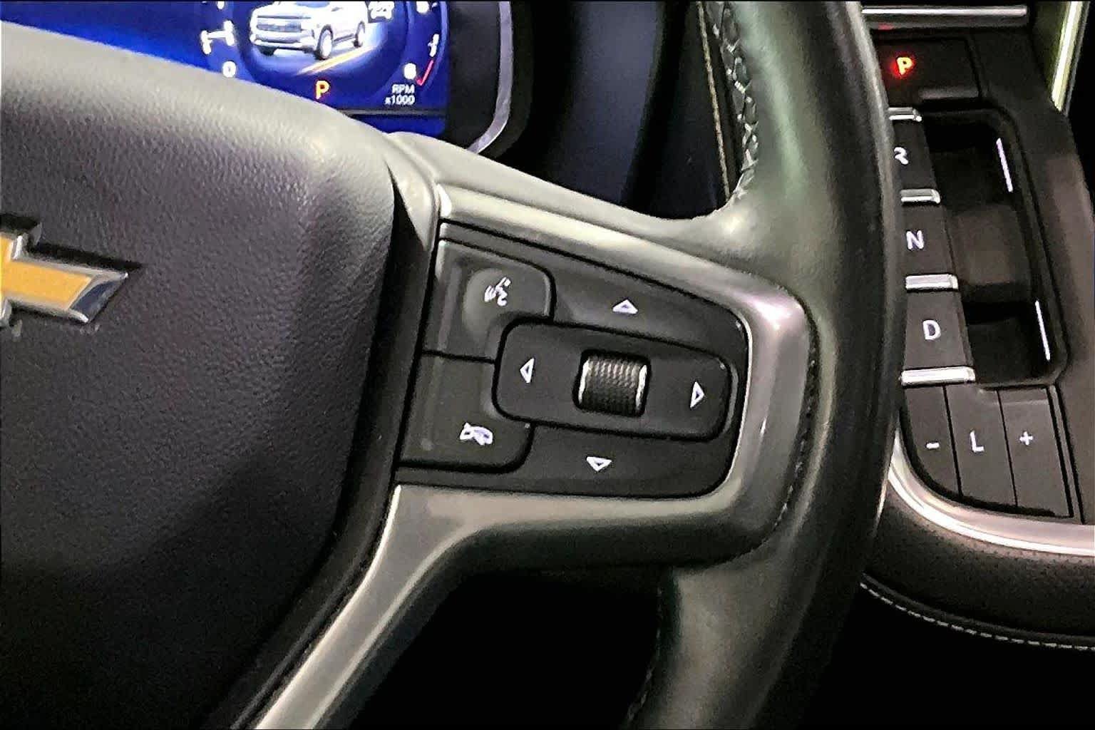 Used 2023 Chevrolet Tahoe Premier AWD/4WD image 24