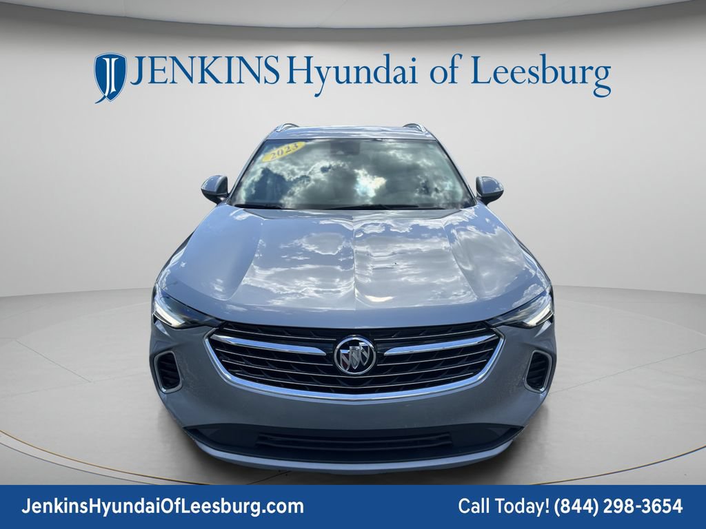 Used 2023 Buick Envision Essence AWD/4WD image 12