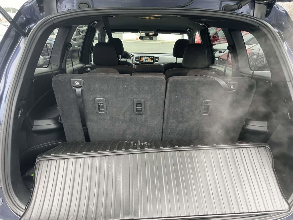 Used 2022 Honda Pilot Sport image 46