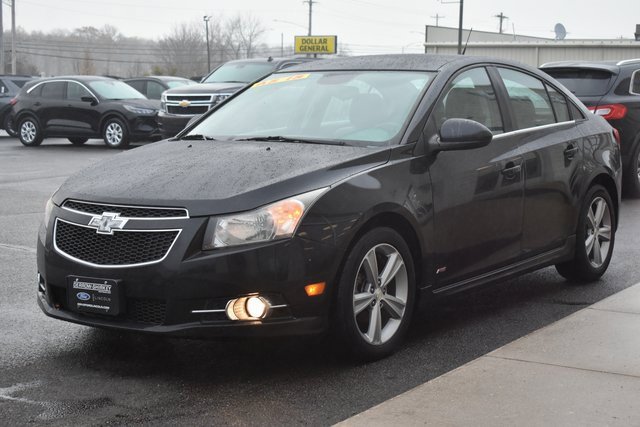 Used 2014 Chevrolet Cruze LT w/ RS Package image 12