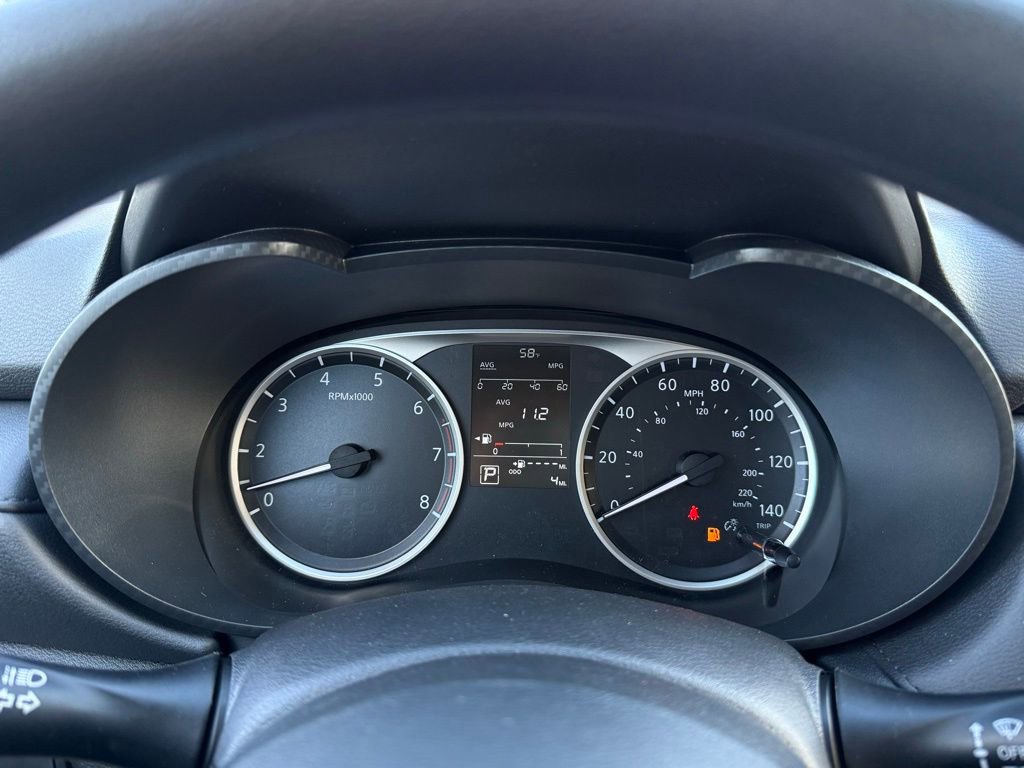 New 2025 Nissan Versa S w/ Trunk Package image 29