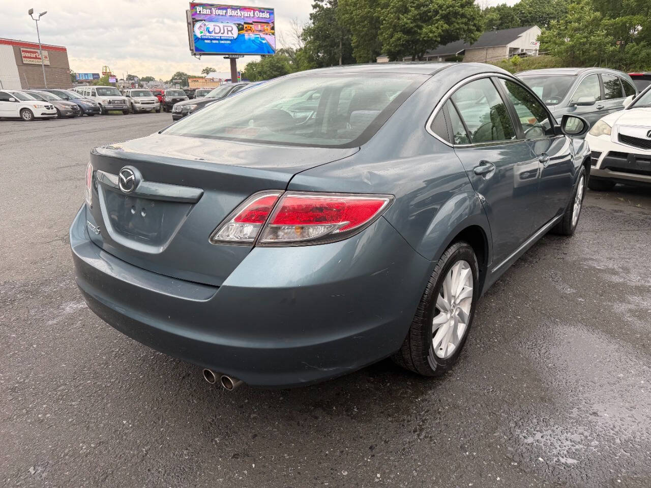 Used 2012 MAZDA MAZDA6 i Touring FWD image 7