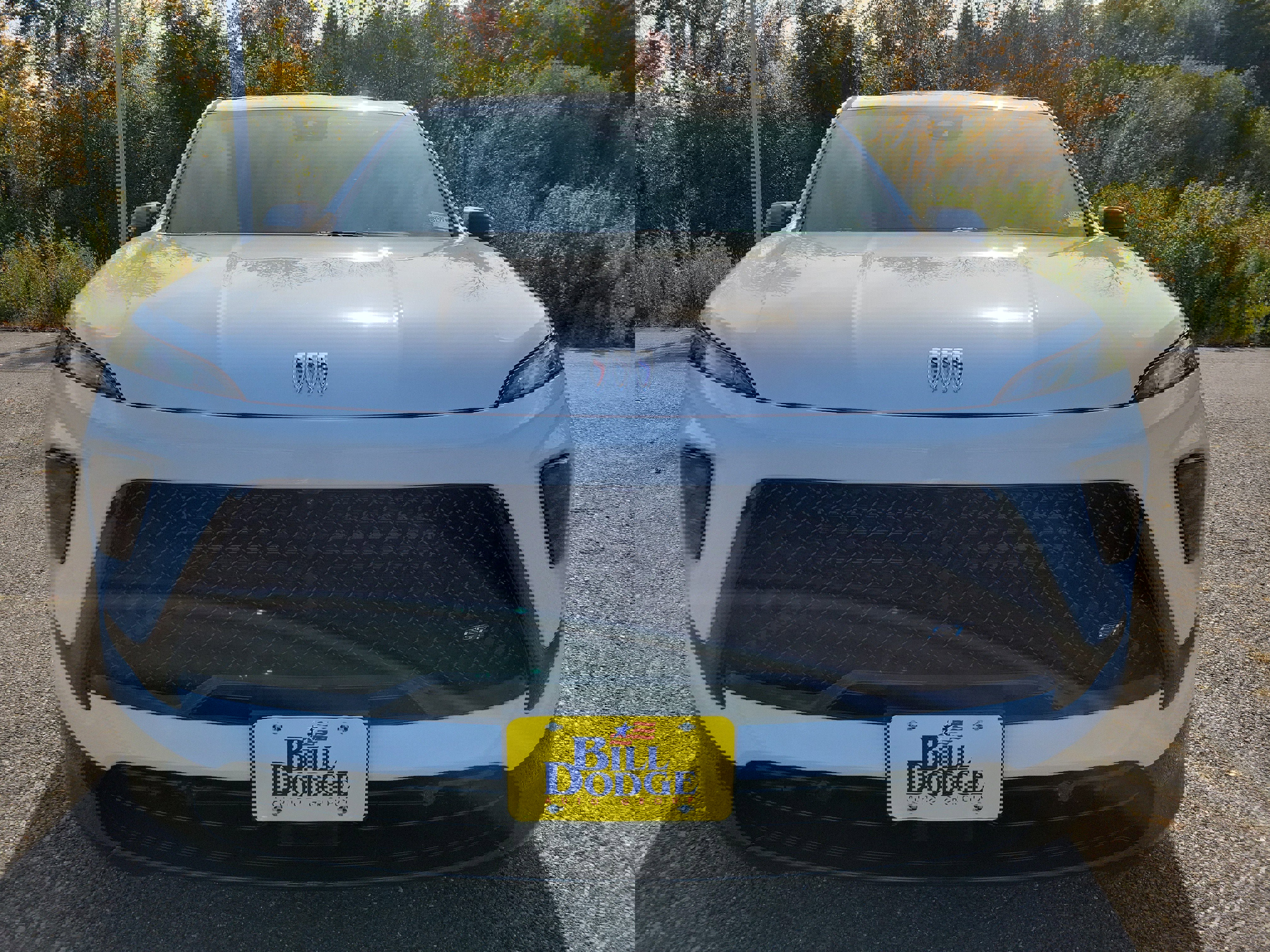 New 2026 Buick Enclave Sport Touring w/ Power Package image 2