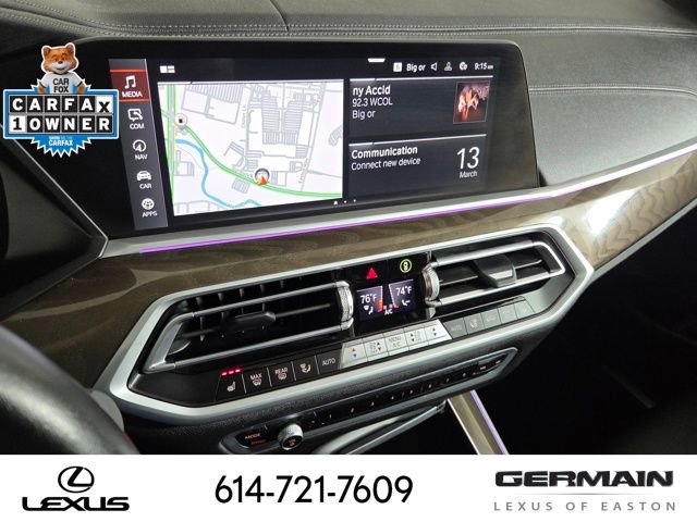 Used 2022 BMW X5 xDrive40i AWD/4WD image 27