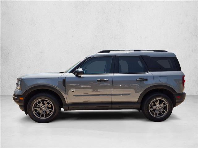 Certified 2023 Ford Bronco Sport Big Bend AWD/4WD image 15