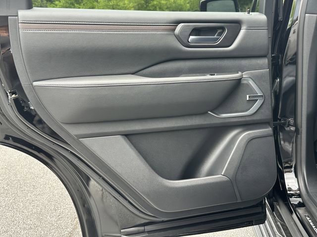 New 2026 Nissan Armada Platinum AWD/4WD image 18