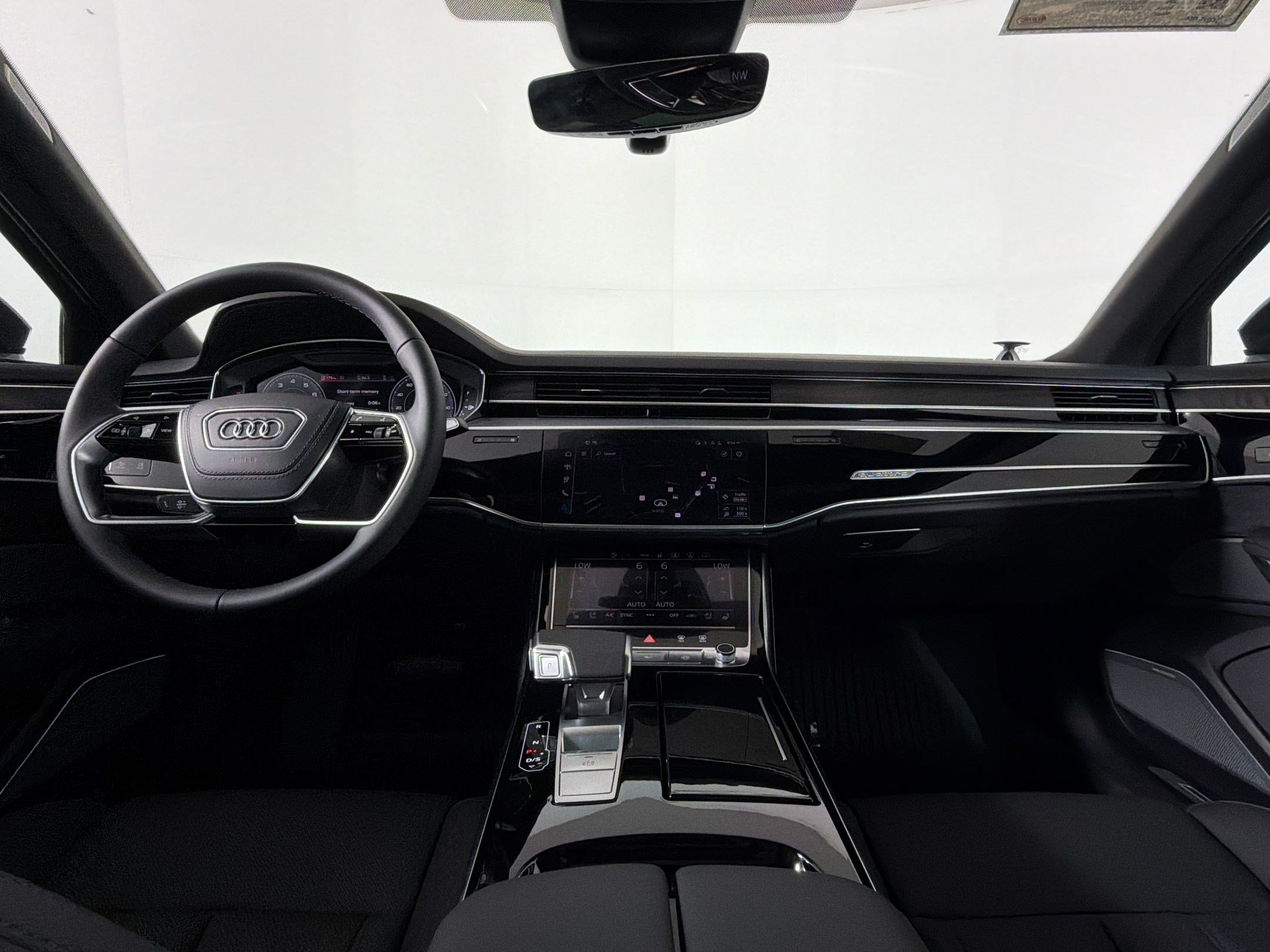 New 2026 Audi A8 L 3.0T AWD/4WD image 14