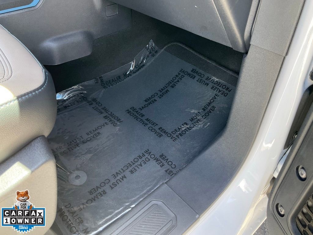 Used 2023 Ford Bronco Wildtrak AWD/4WD image 64