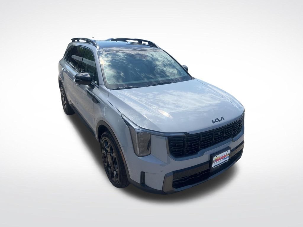 Certified 2025 Kia Sorento SX AWD/4WD image 38