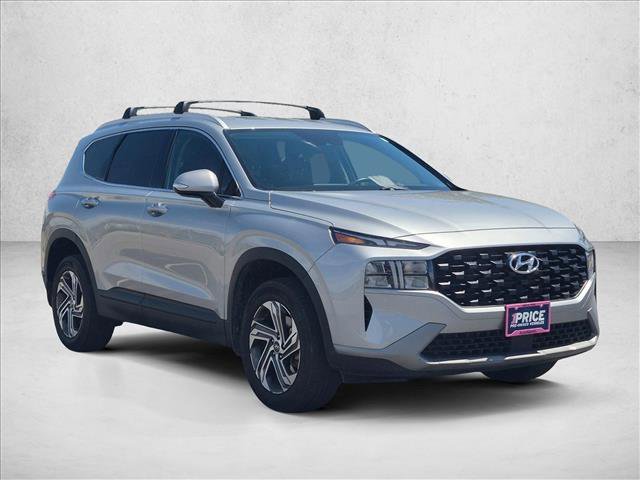 Used 2023 Hyundai Santa Fe SEL AWD/4WD video 3