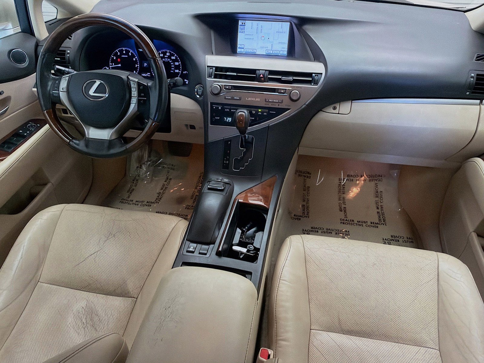 Used 2015 Lexus RX 350 FWD image 13