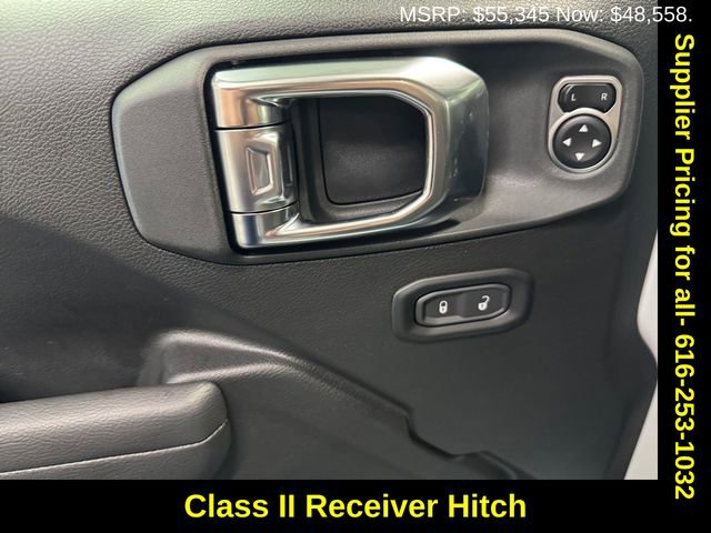 New 2026 Jeep Wrangler Sport S image 27