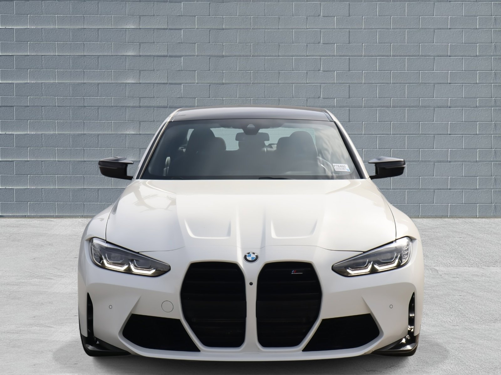 Used 2024 BMW M3 Competition w/ Executive Package image 3